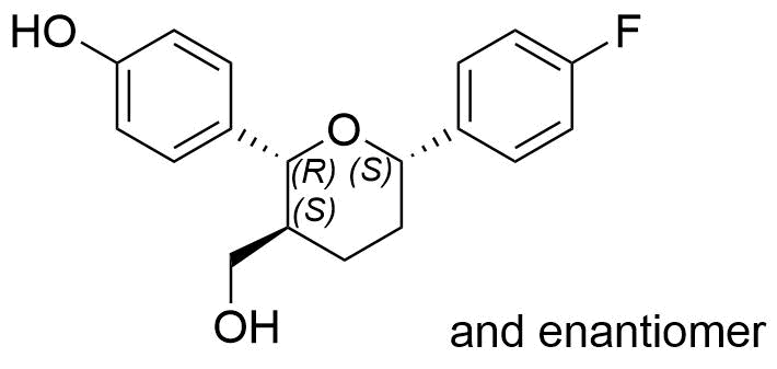 Ezetimibe Impurity 198