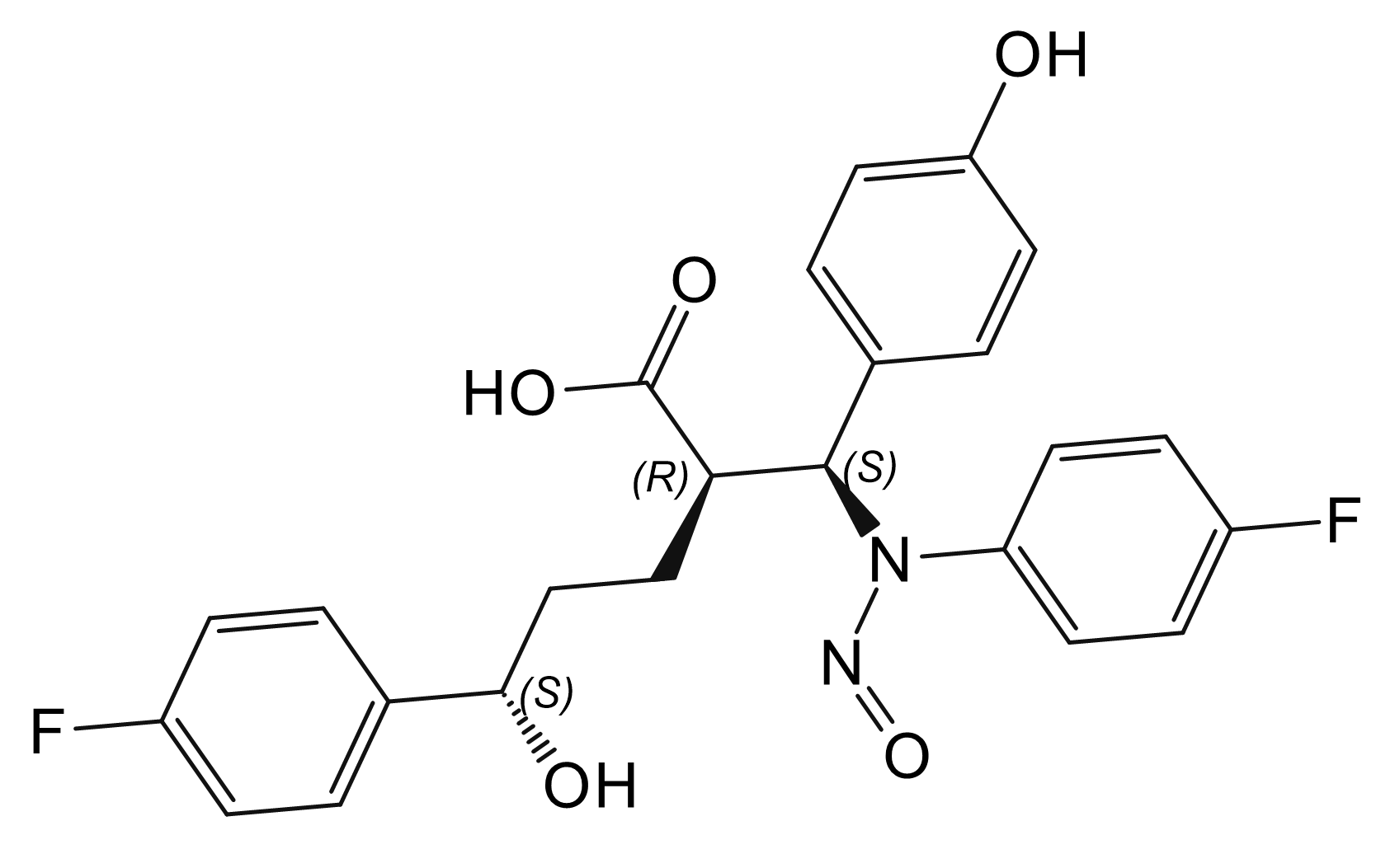 Ezetimibe Impurity 161