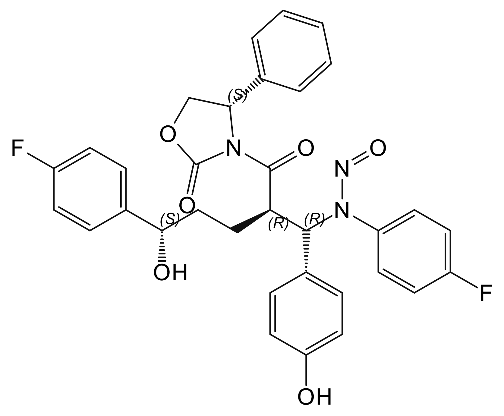 Ezetimibe Impurity 164