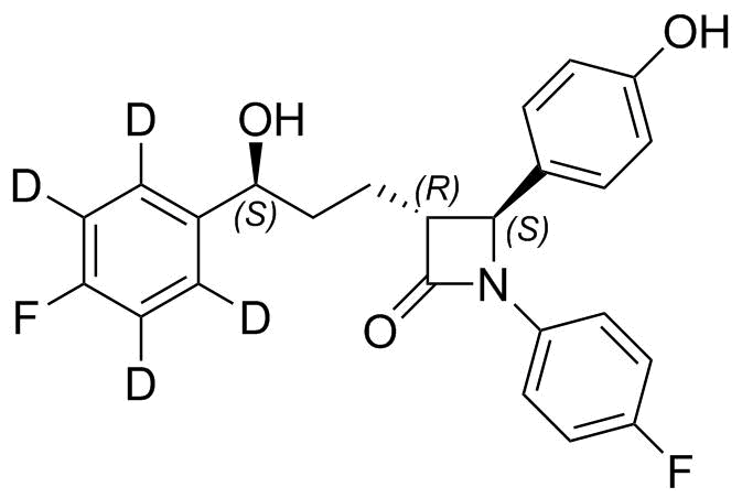 Ezetimibe Impurity 119
