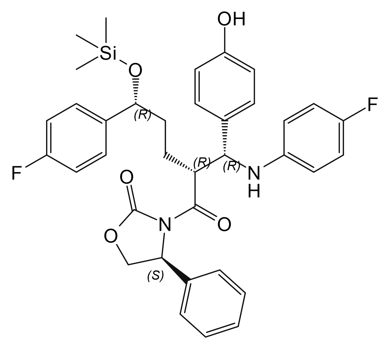 Ezetimibe Impurity 61