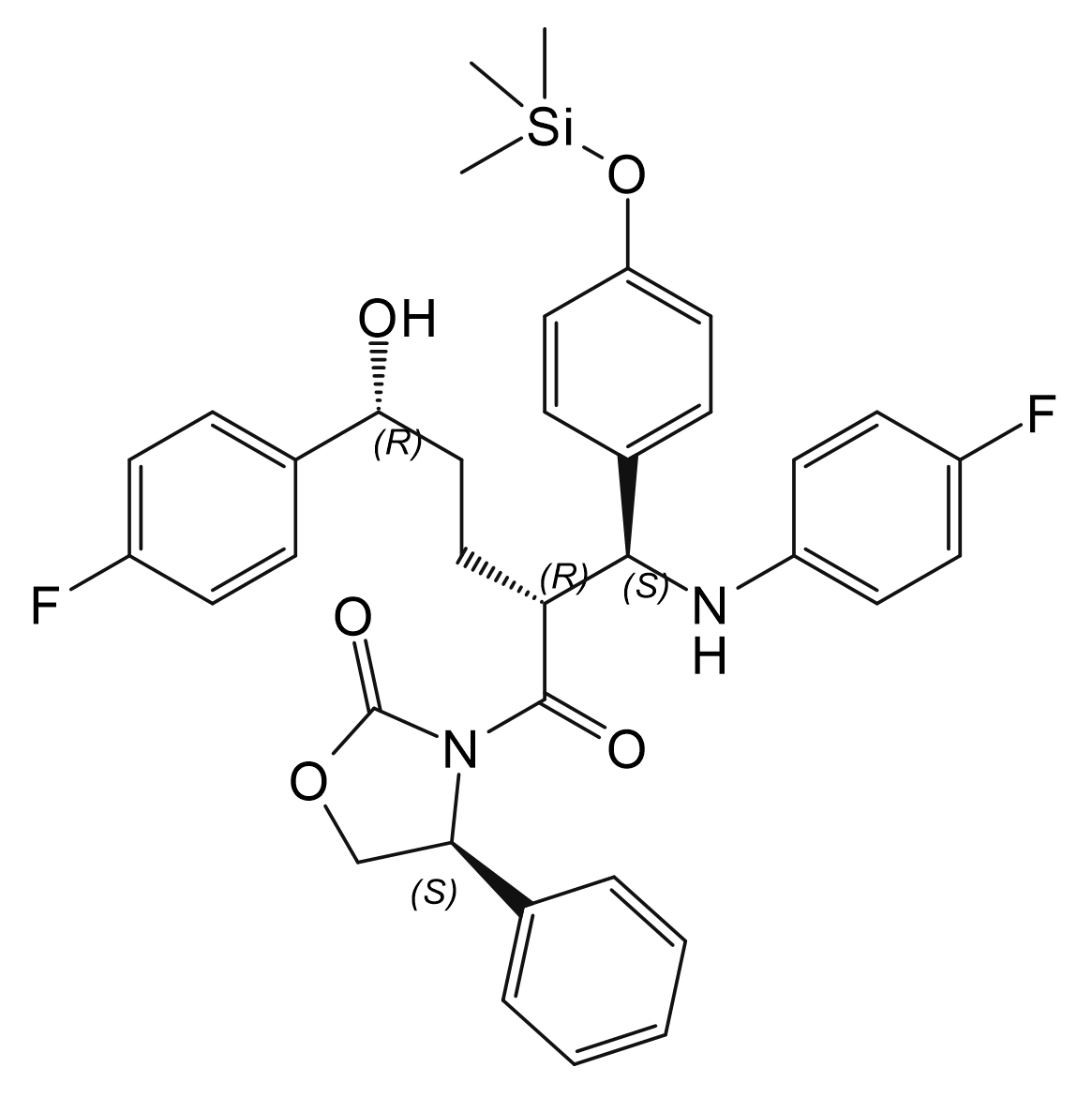 Ezetimibe Impurity 62