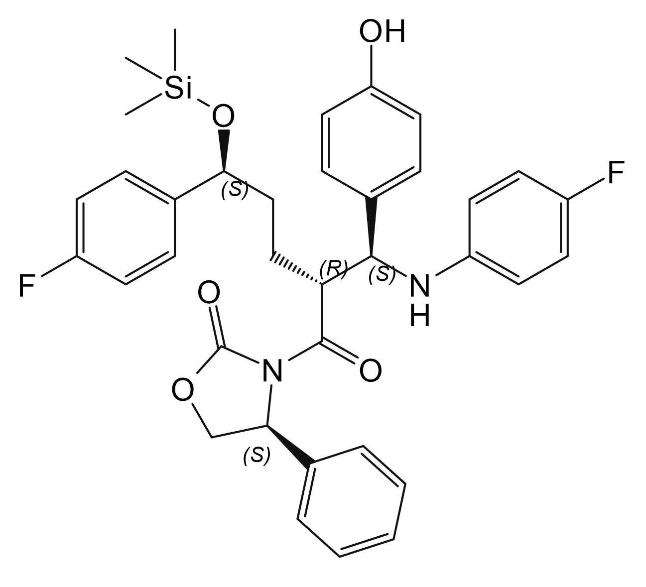 Ezetimibe Impurity 67