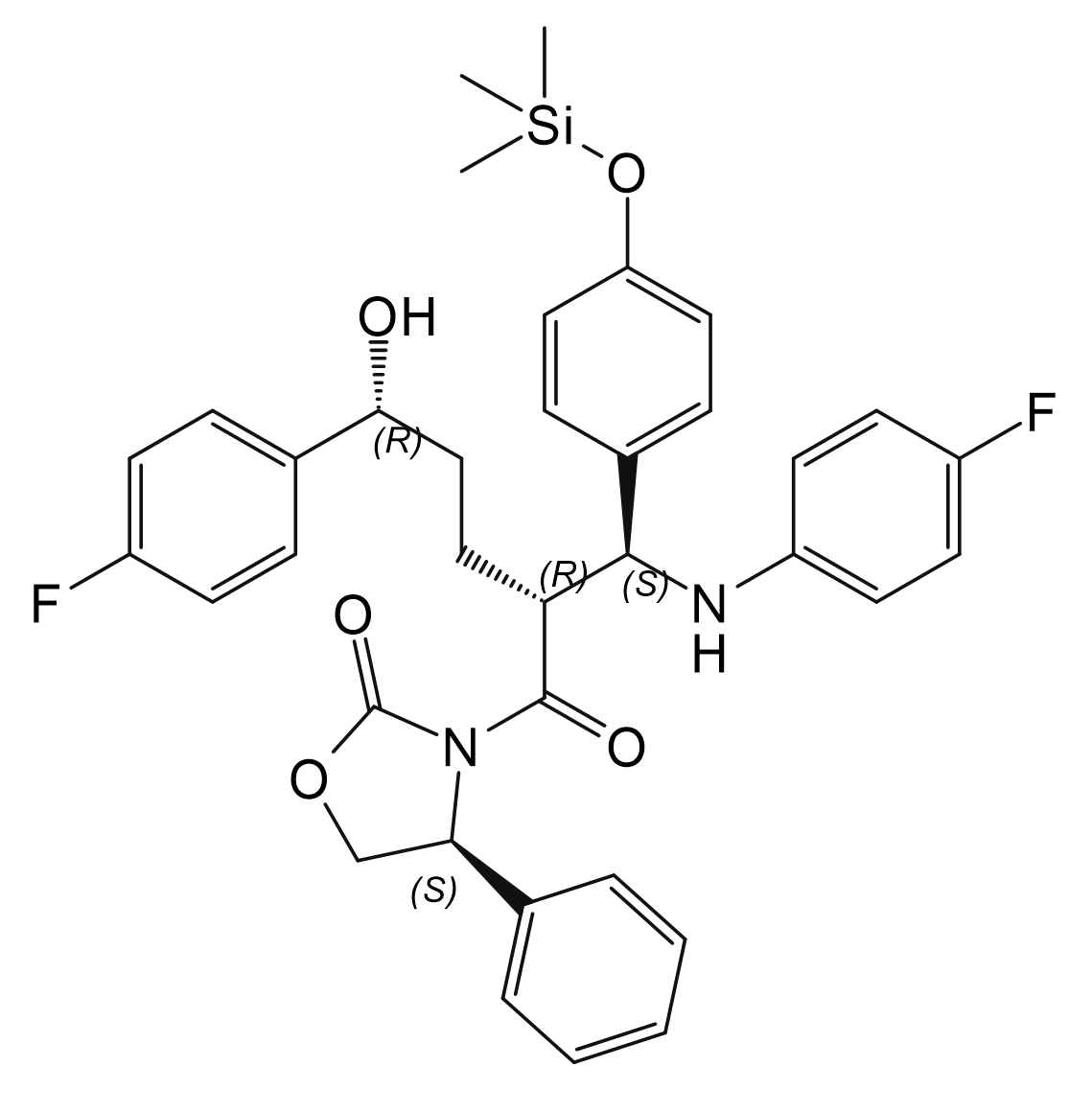 Ezetimibe Impurity 68