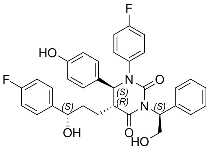 Ezetimibe Impurity 88