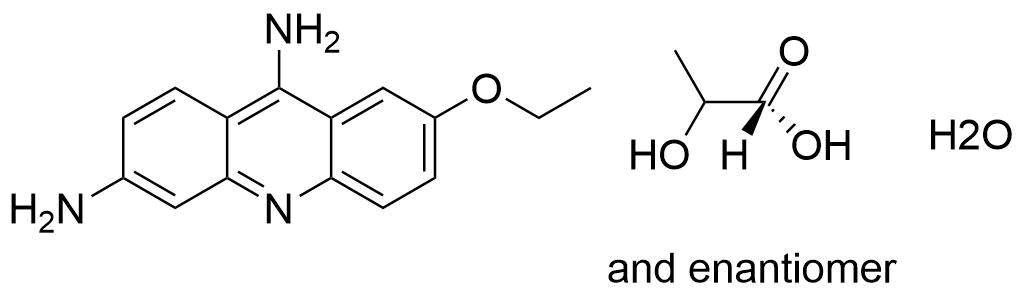 Ethacridine lactate monohydrate