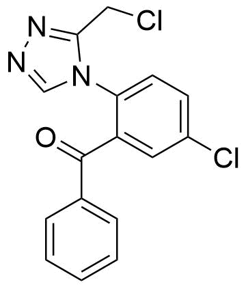 Estazolam Impurity 1