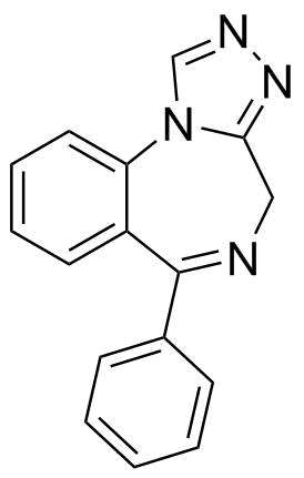 Estazolam Impurity 7