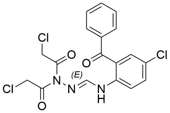 Estazolam Impurity 9