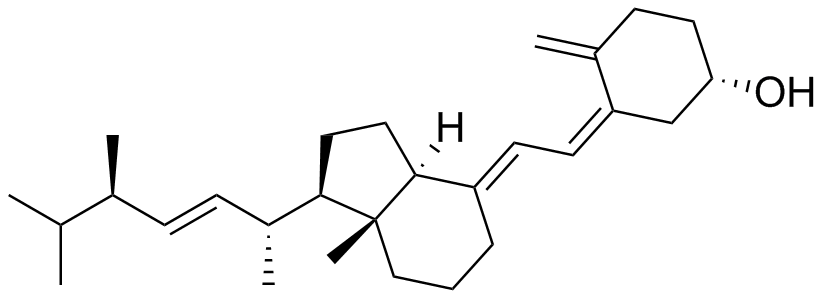 Ergocalciferol