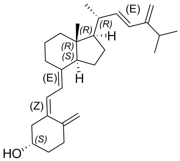 Ergocalciferol EP Impurity F