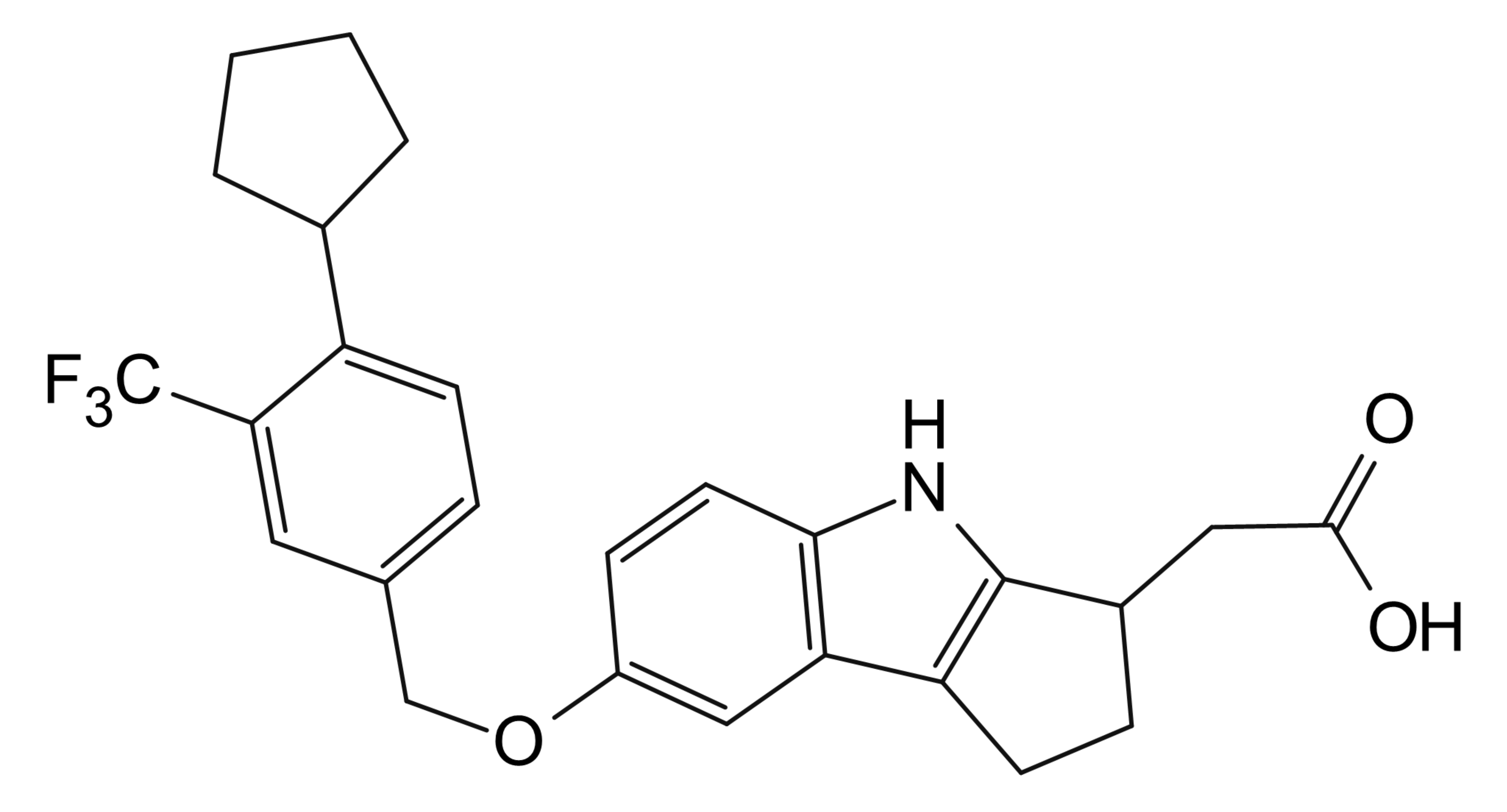 Etrasimod Impurity 1