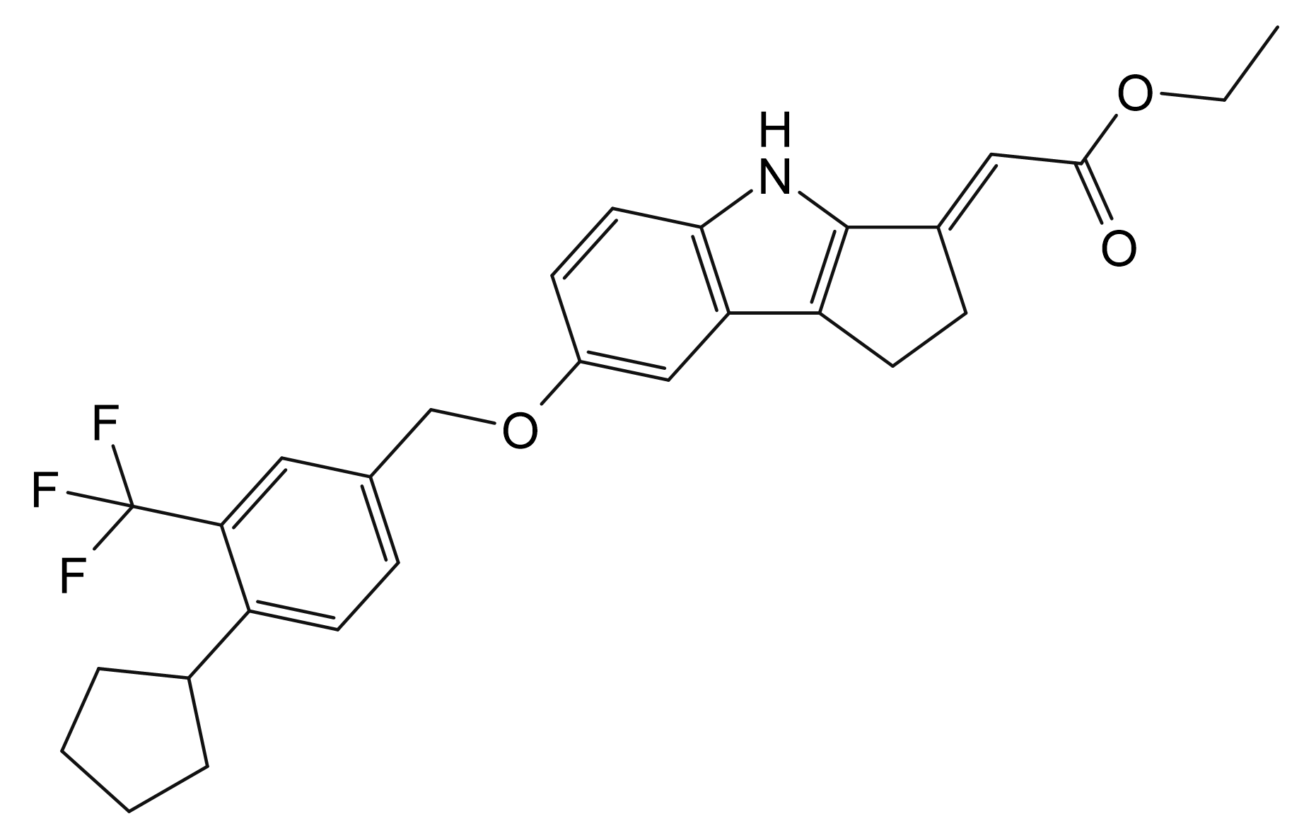 Etrasimod Impurity 11