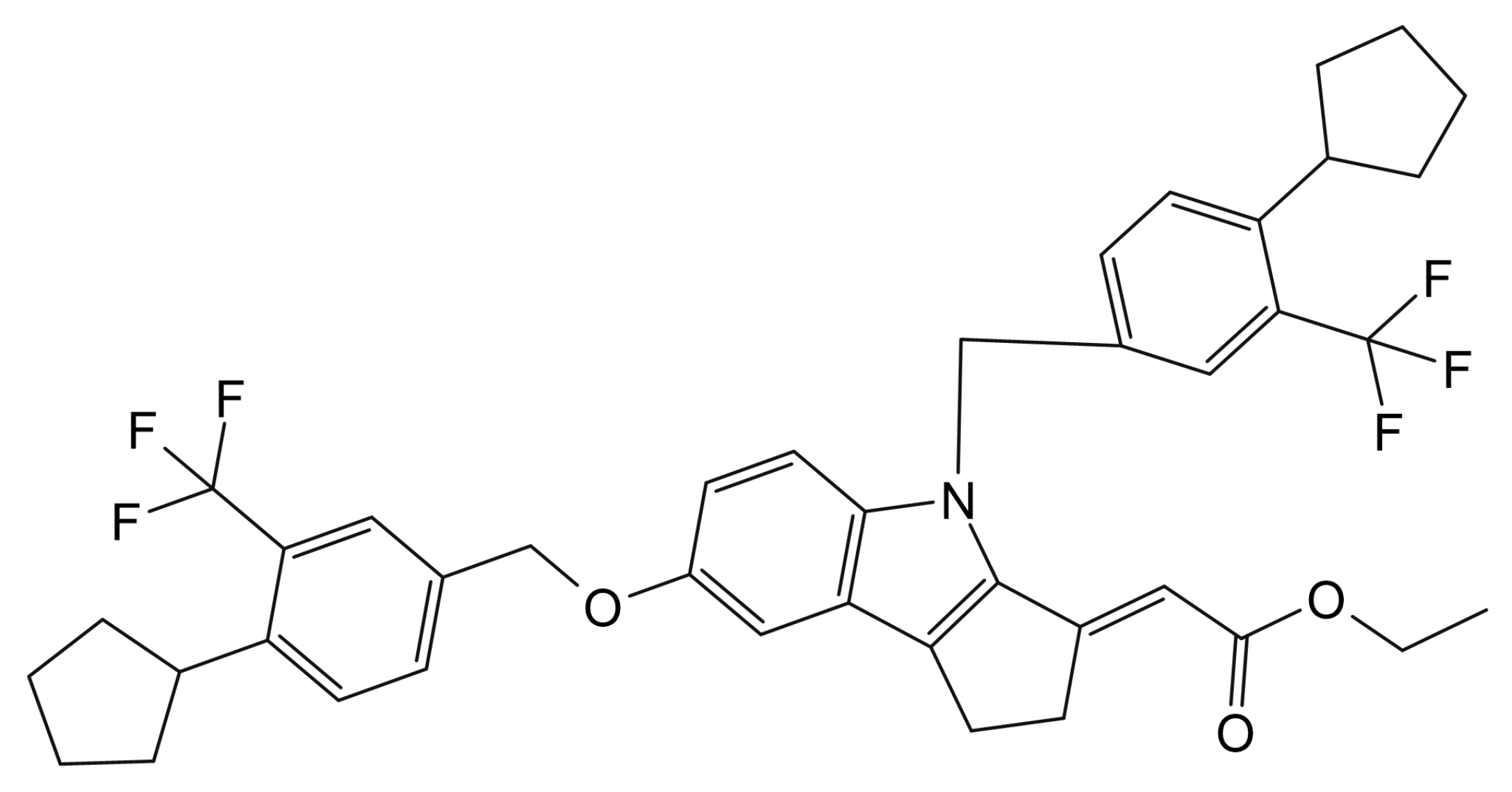 Etrasimod Impurity 13