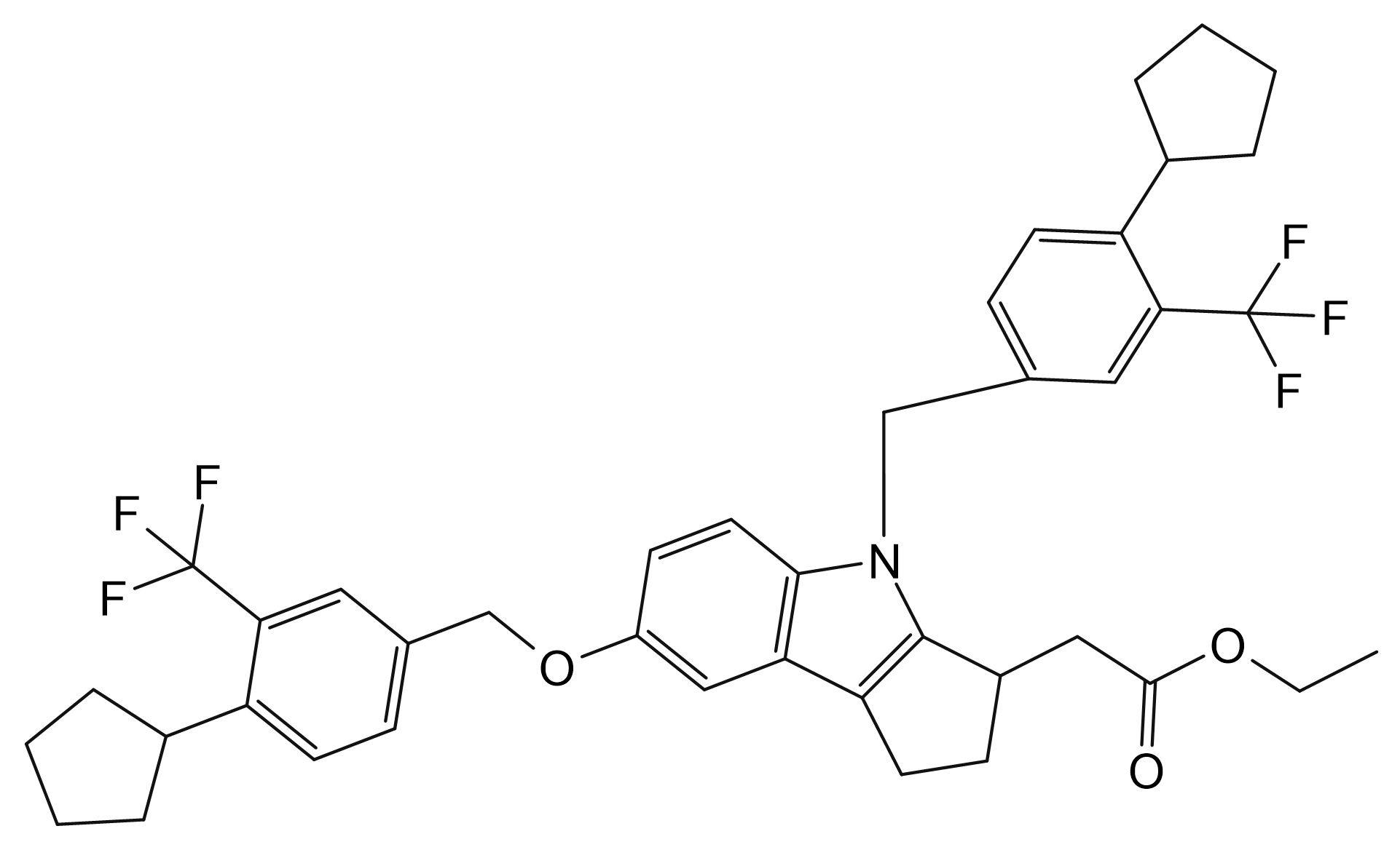 Etrasimod Impurity 14