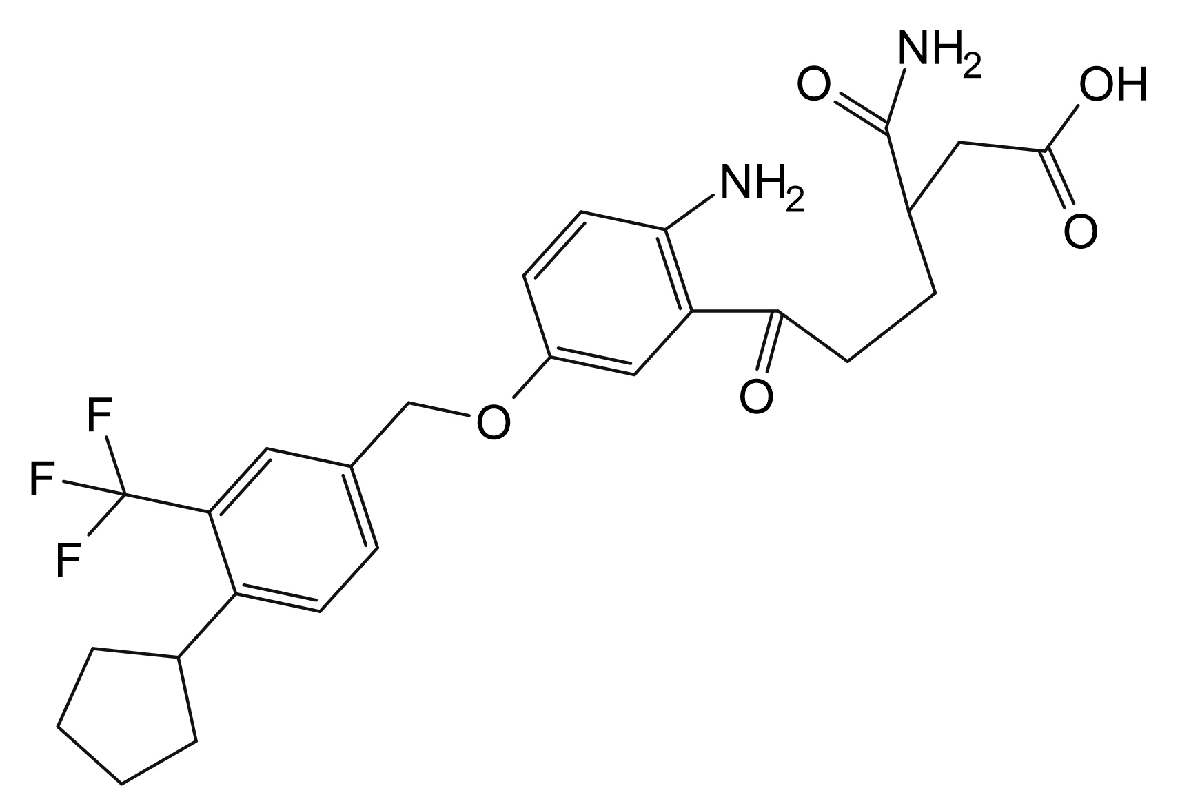 Etrasimod Impurity 15