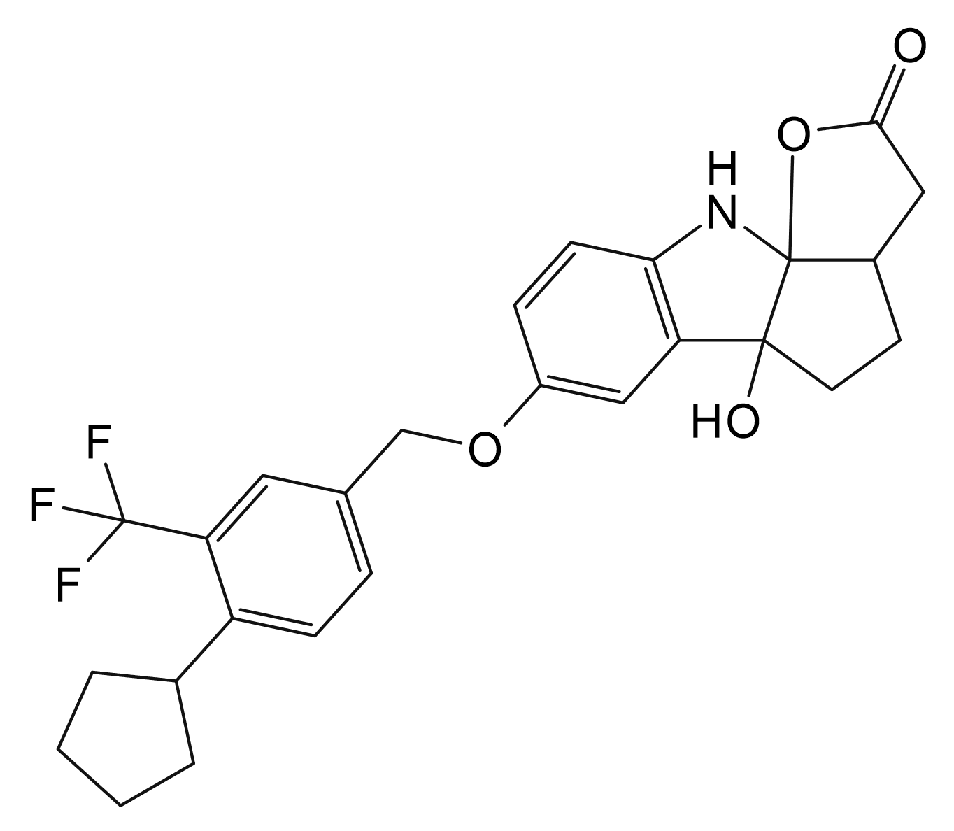 Etrasimod Impurity 16