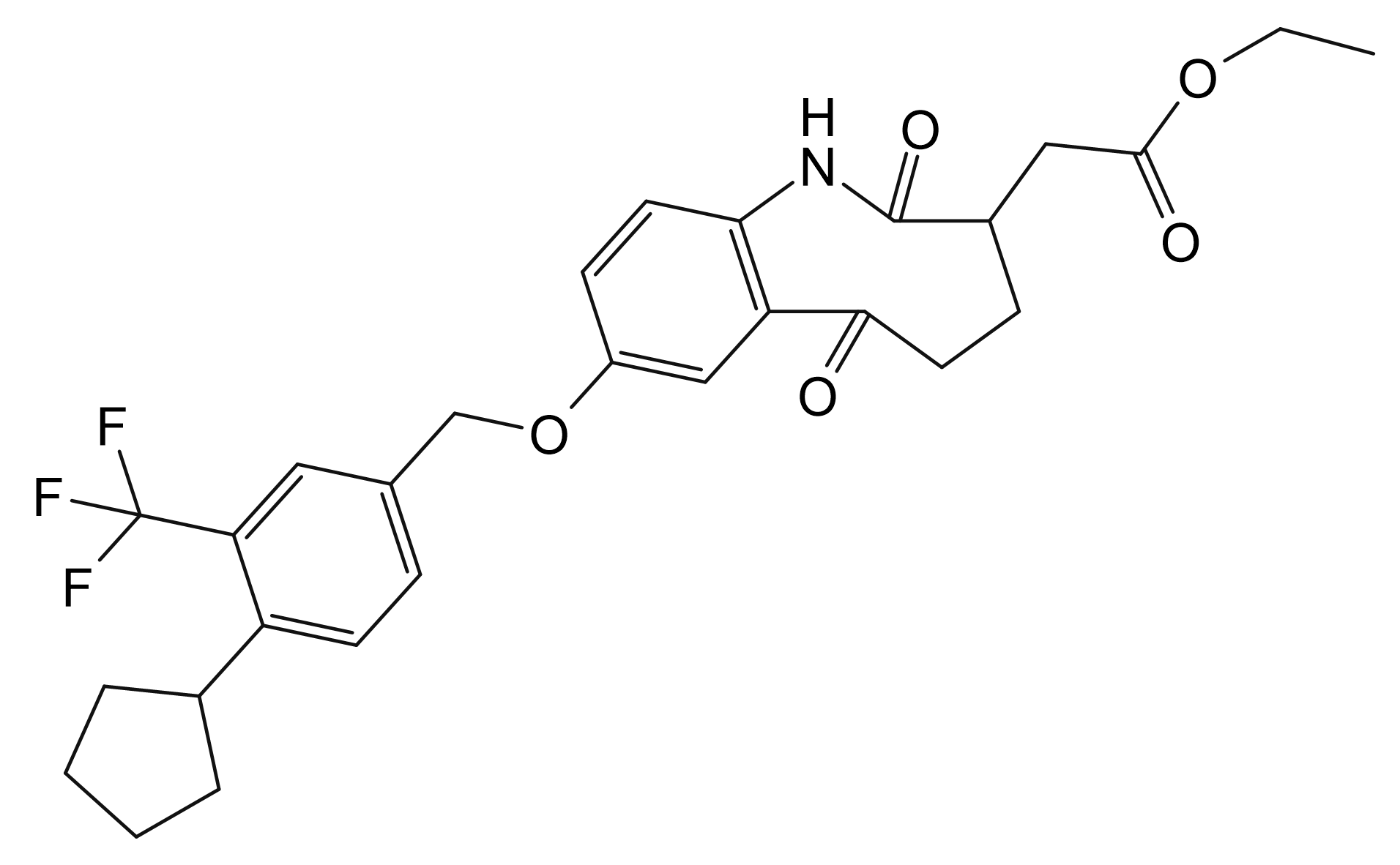 Etrasimod Impurity 17