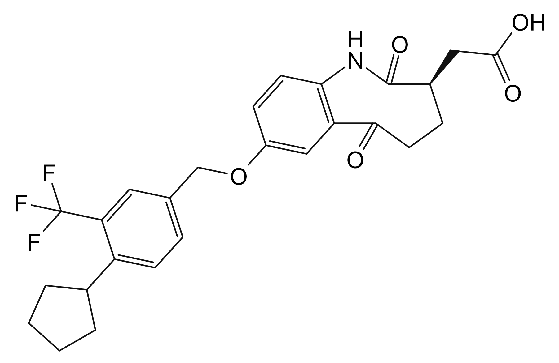 Etrasimod Impurity 18