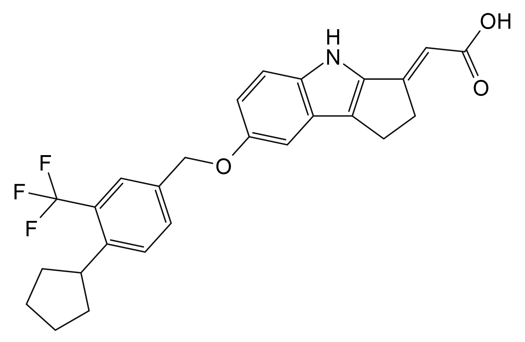 Etrasimod Impurity 19