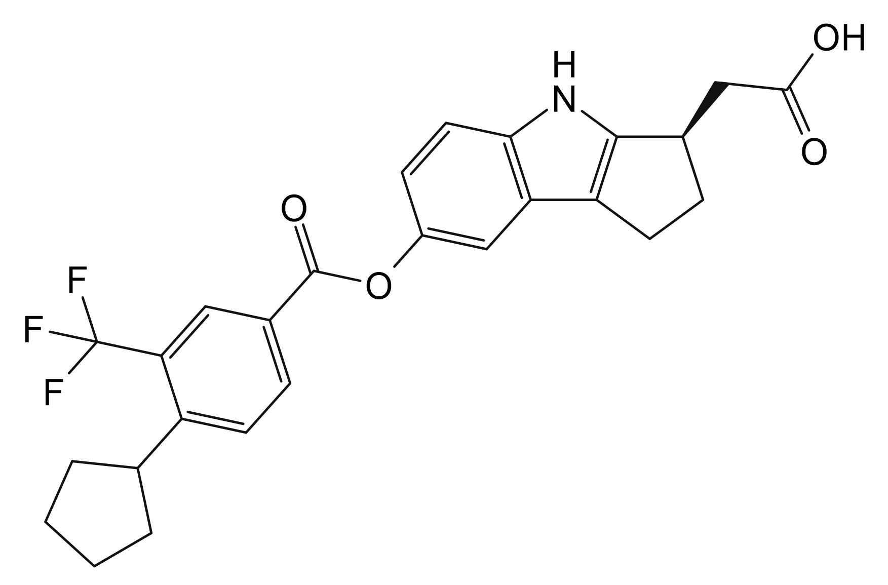 Etrasimod Impurity 20