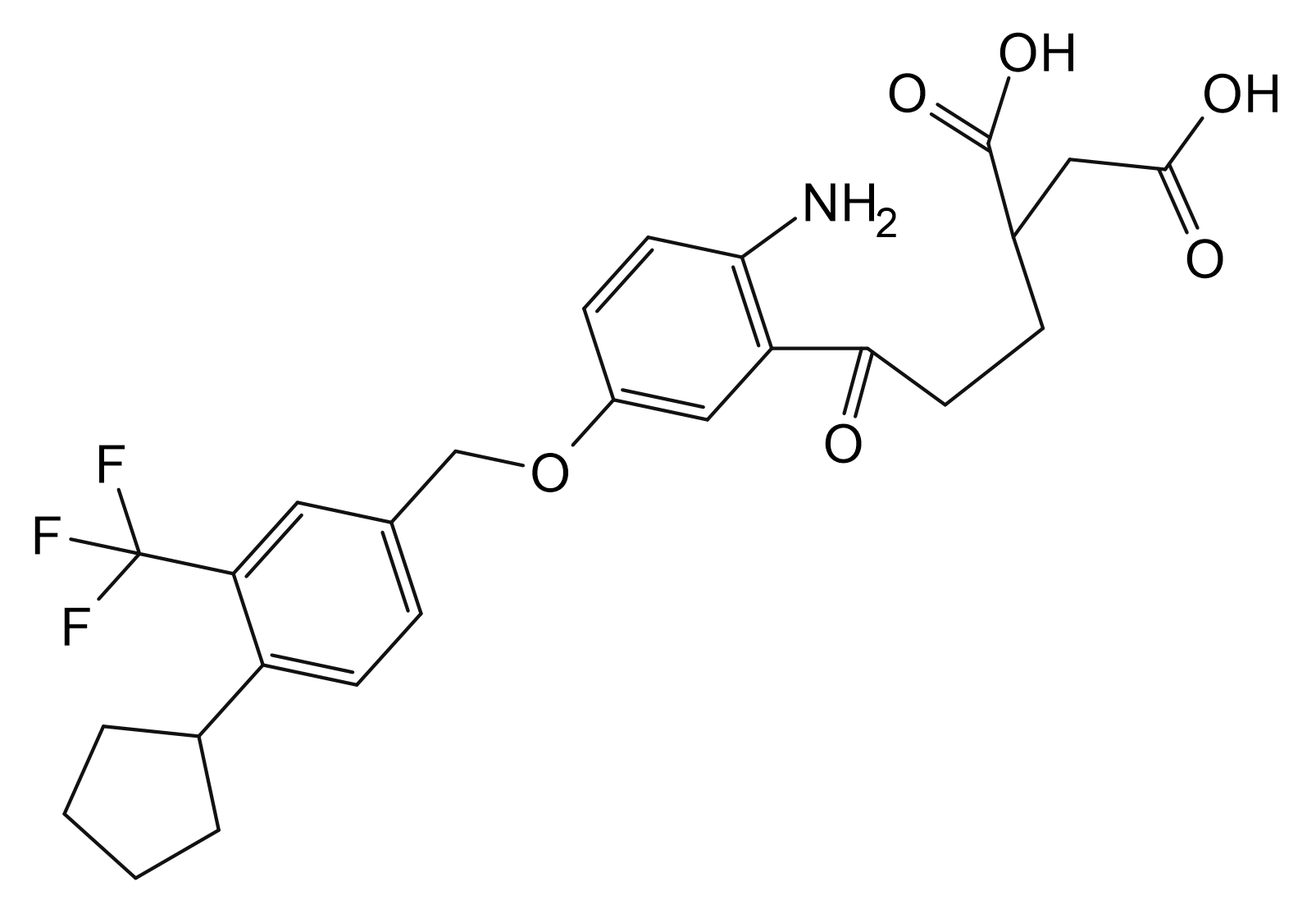 Etrasimod Impurity 21