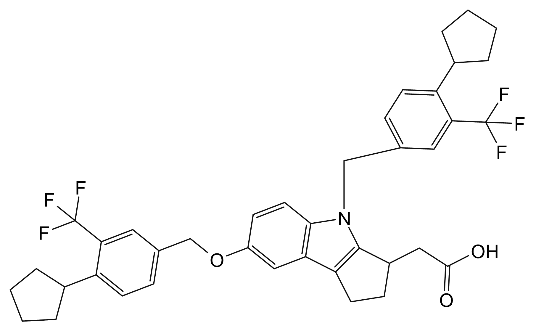 Etrasimod Impurity 22