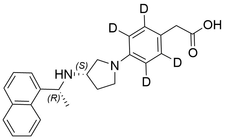 Evocalcet-d4