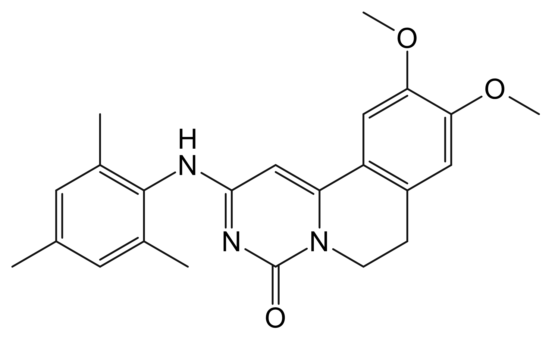 Ensifentrine Impurity 5