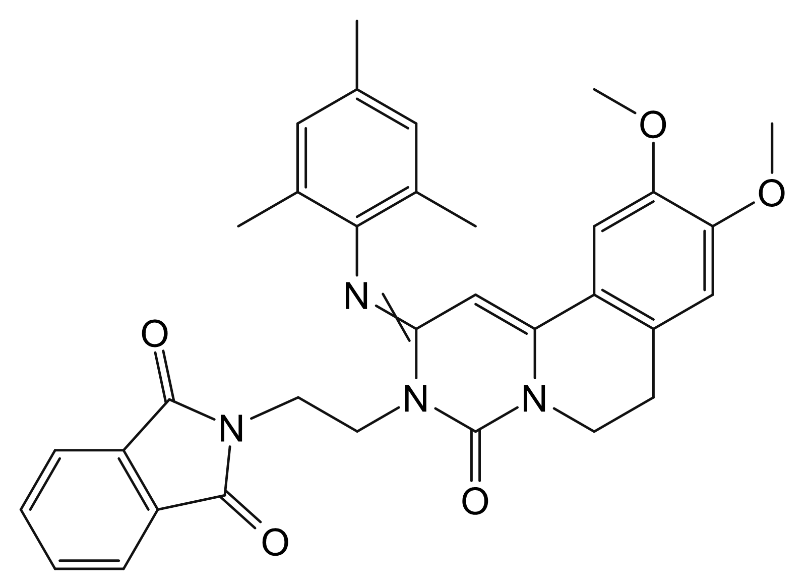 Ensifentrine Impurity 6
