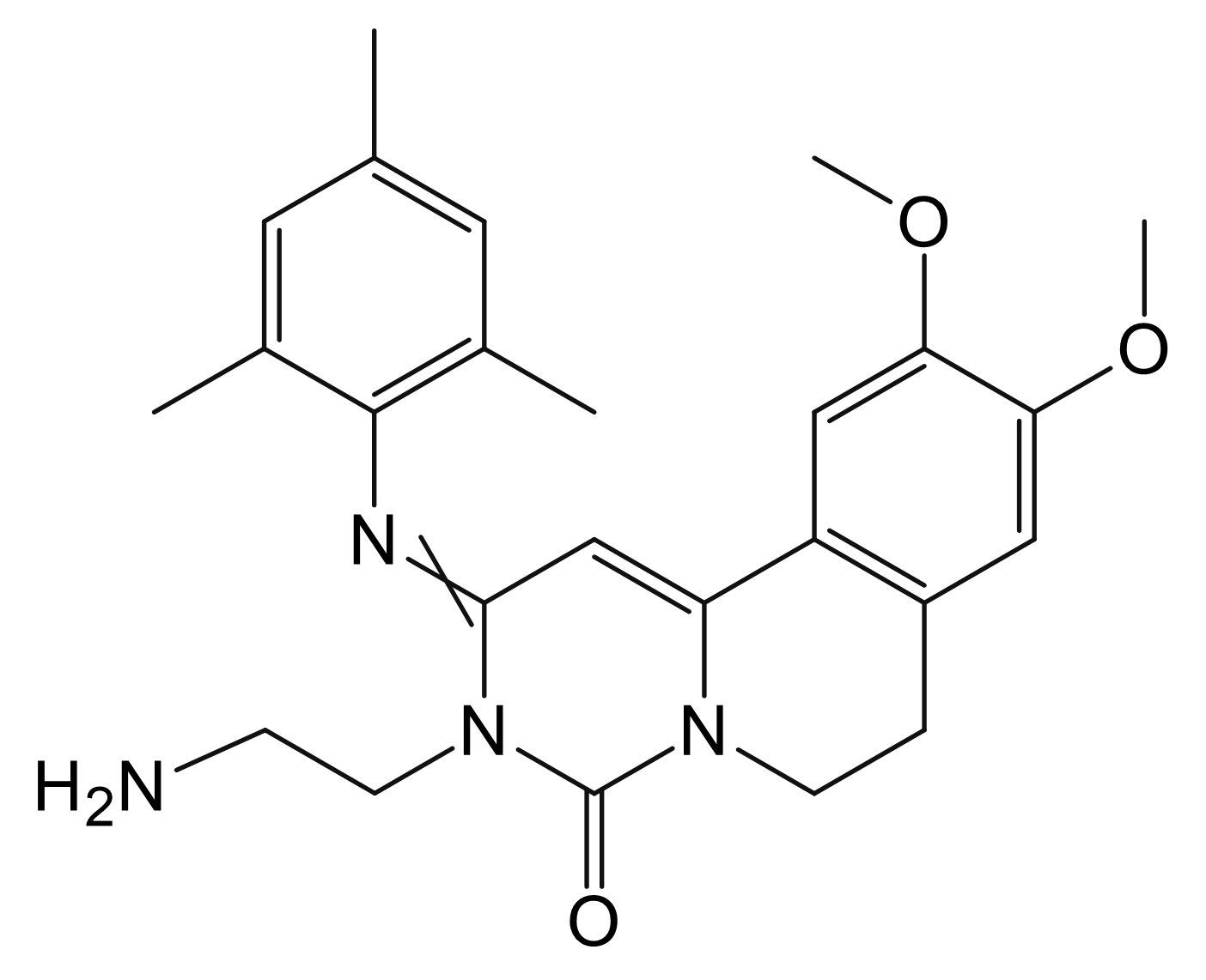 Ensifentrine Impurity 7
