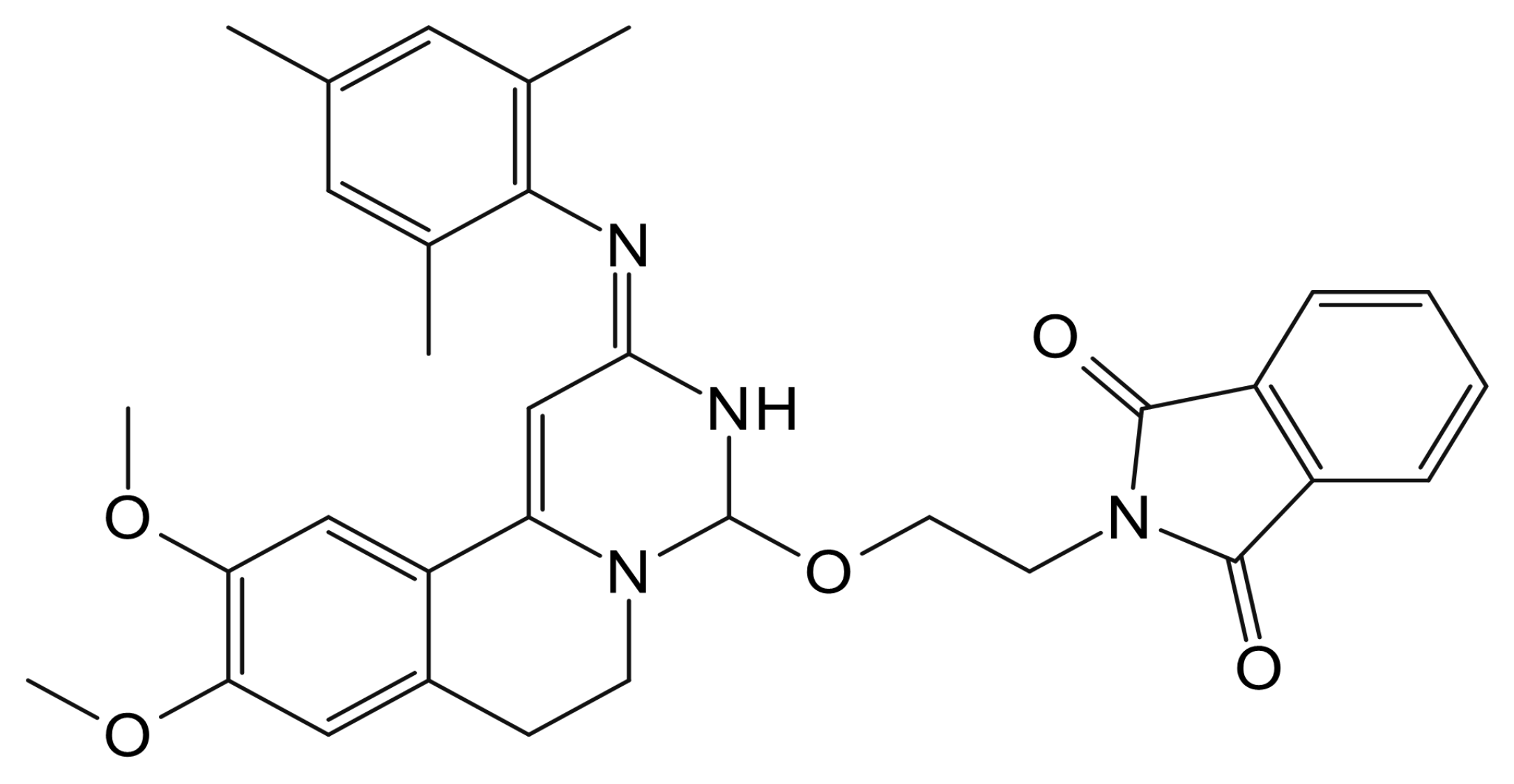 Ensifentrine Impurity 8