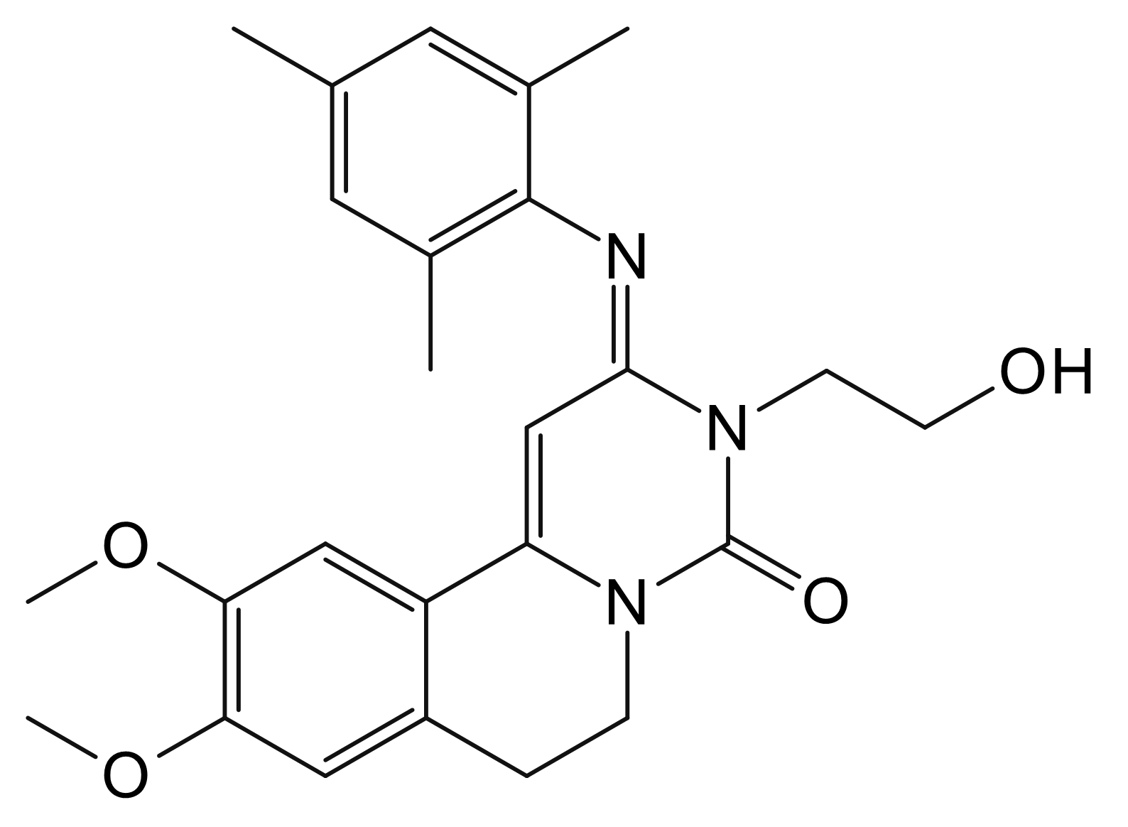 Ensifentrine Impurity 9