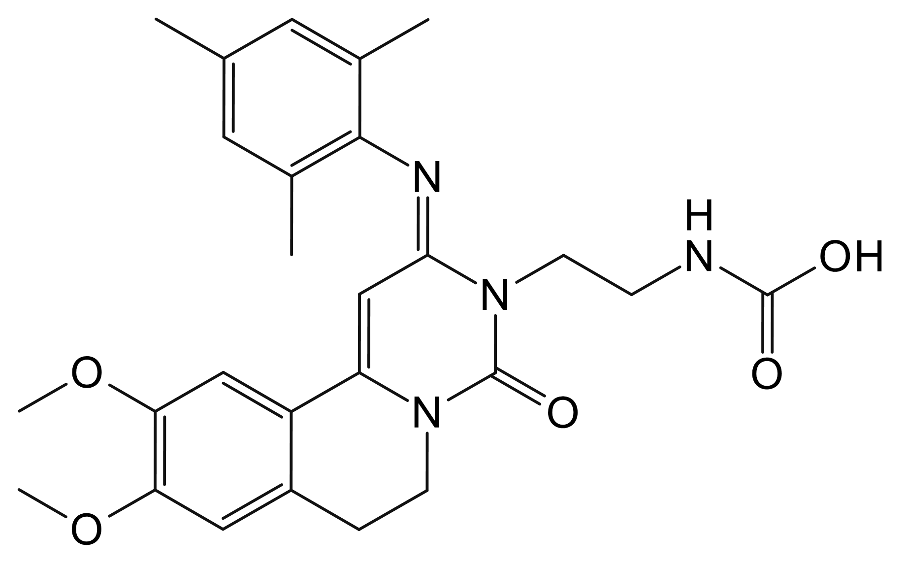Ensifentrine Impurity 11