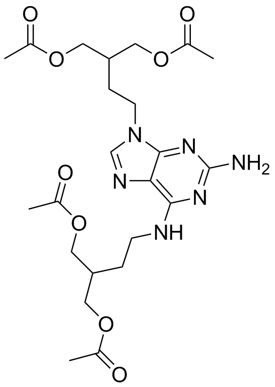 Famciclovir 6-Alkylamino Impurity (USP)