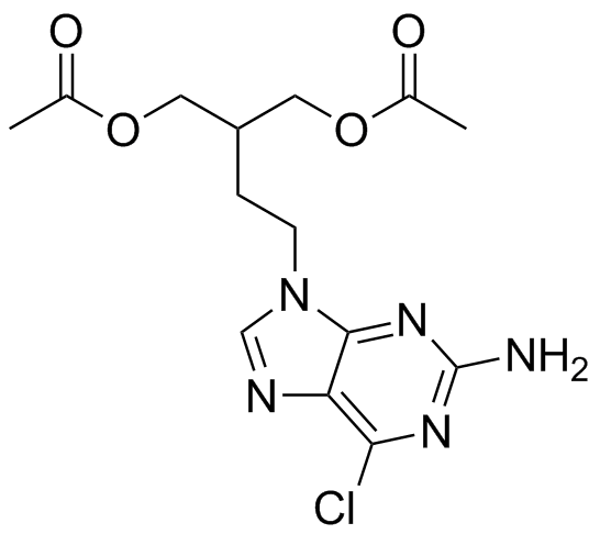 Famciclovir 6-Chloro Impurity (USP)