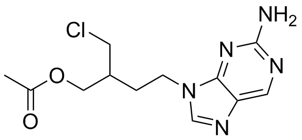 Famciclovir Deoxychloro Impurity (USP)