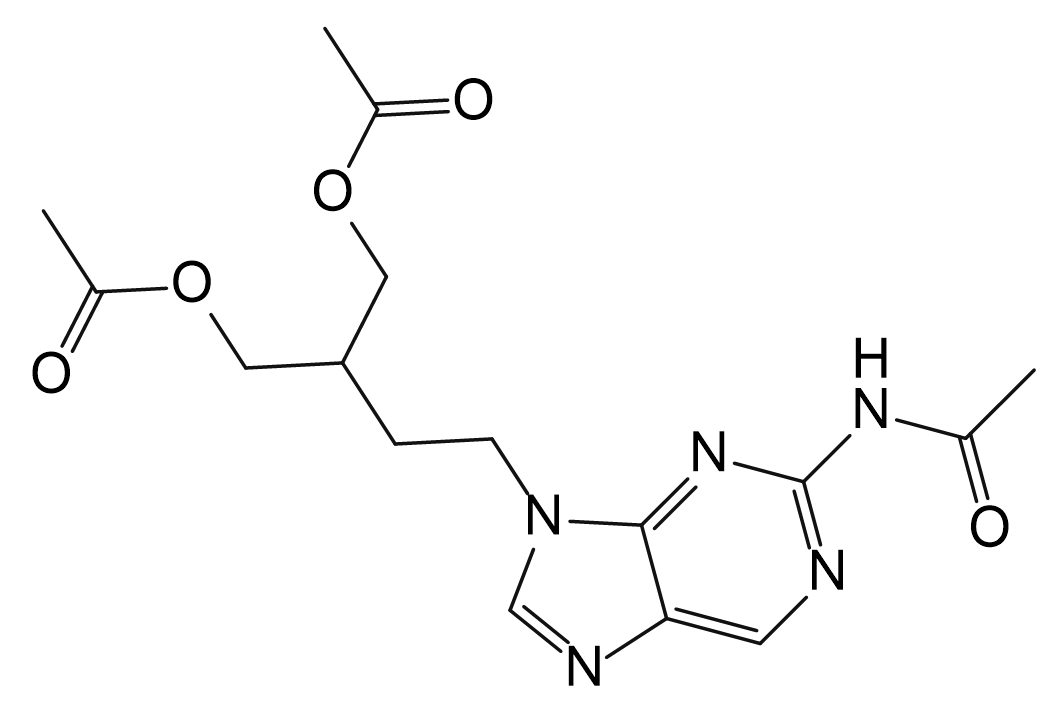 Famciclovir N-Acetyl Impurity (USP)