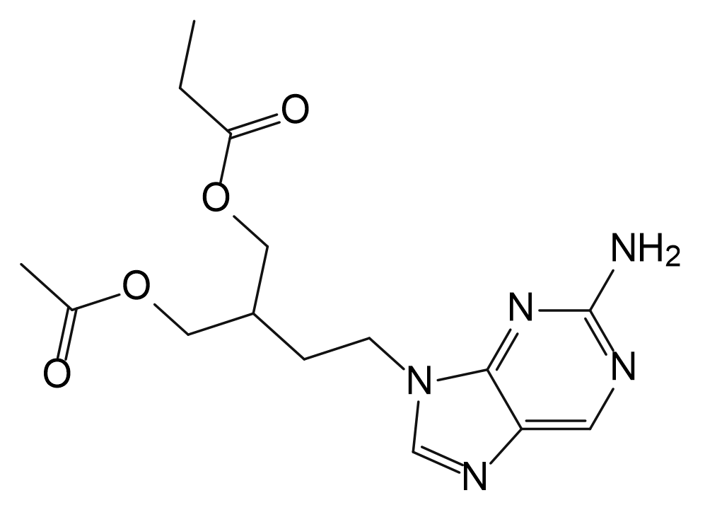 Famciclovir Propionyl Impurity (USP)