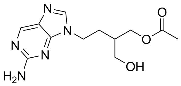 Famciclovir USP Related Compound B