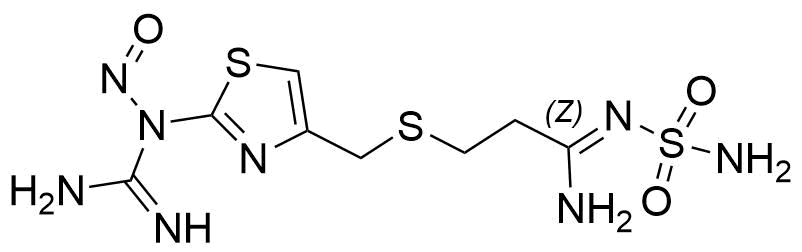 Famotidine Nitroso Impurity 49