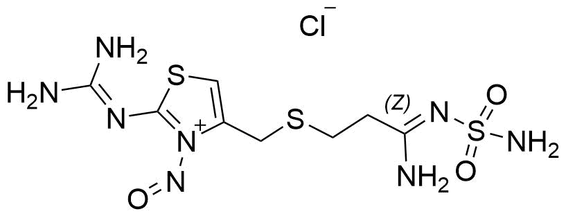 Famotidine Nitroso Impurity 50