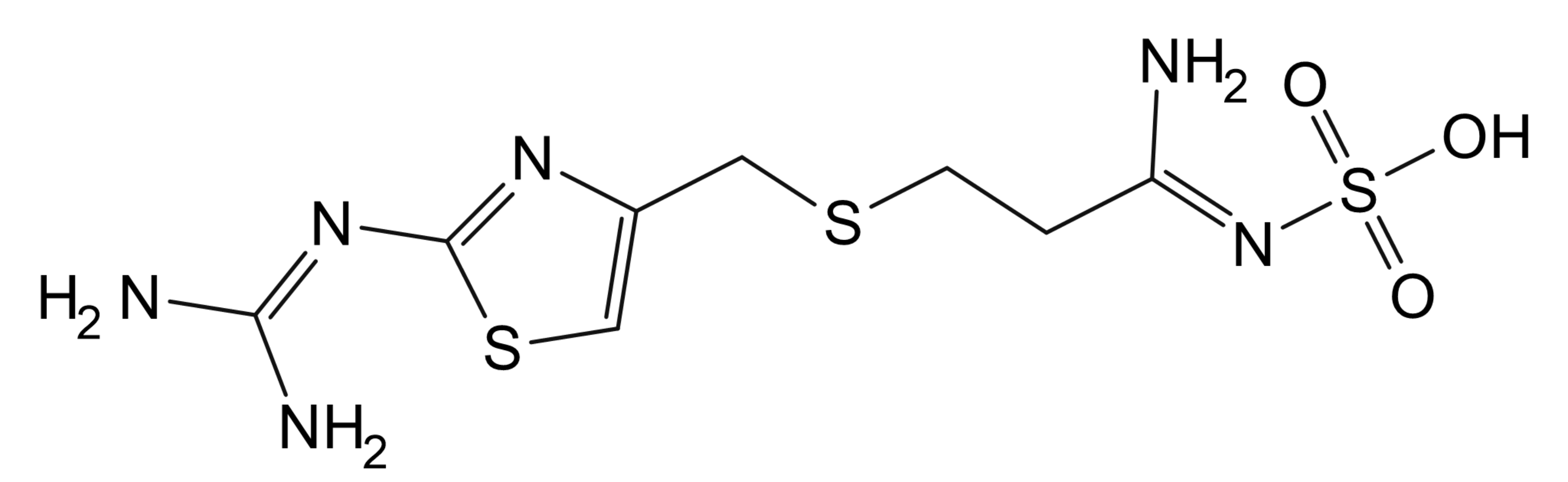 Famotidine Impurity 51