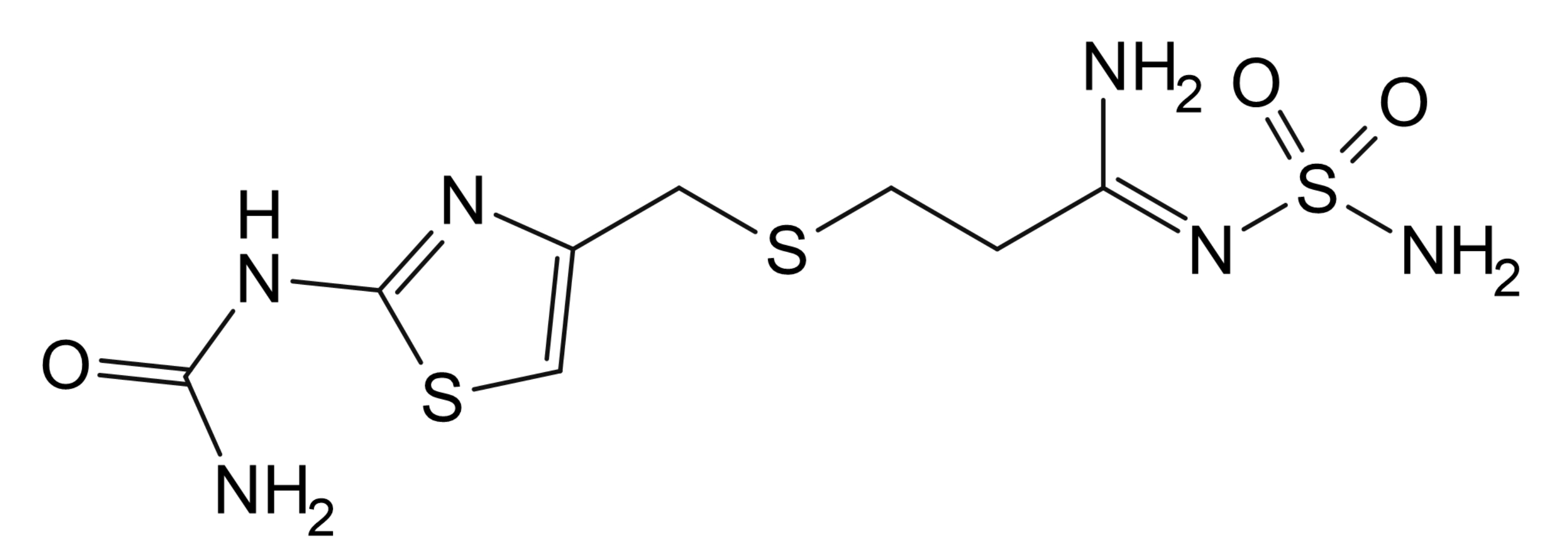 Famotidine Impurity 52