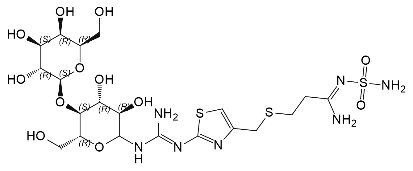 Famotidine Impurity 56