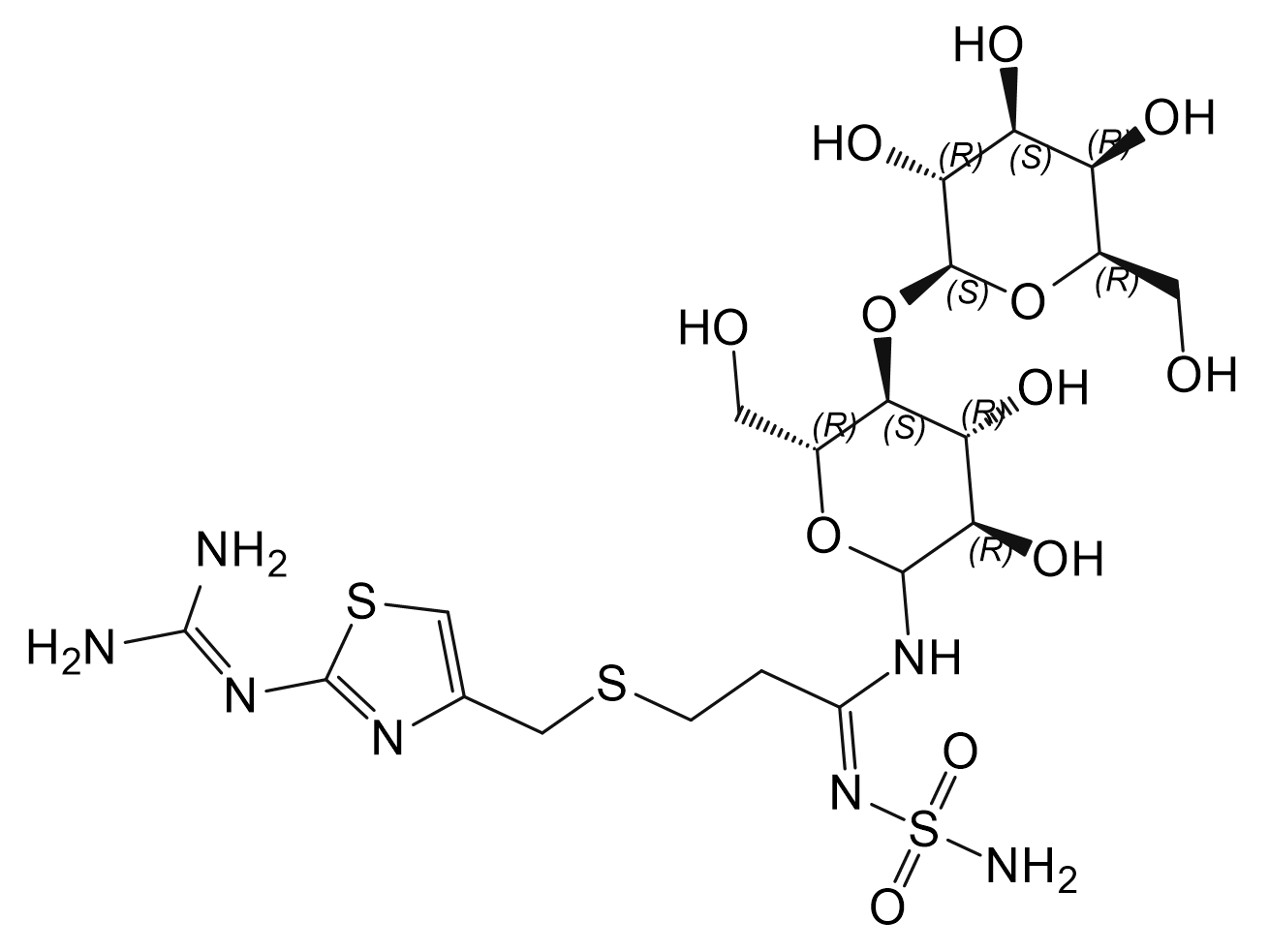 Famotidine Impurity 57