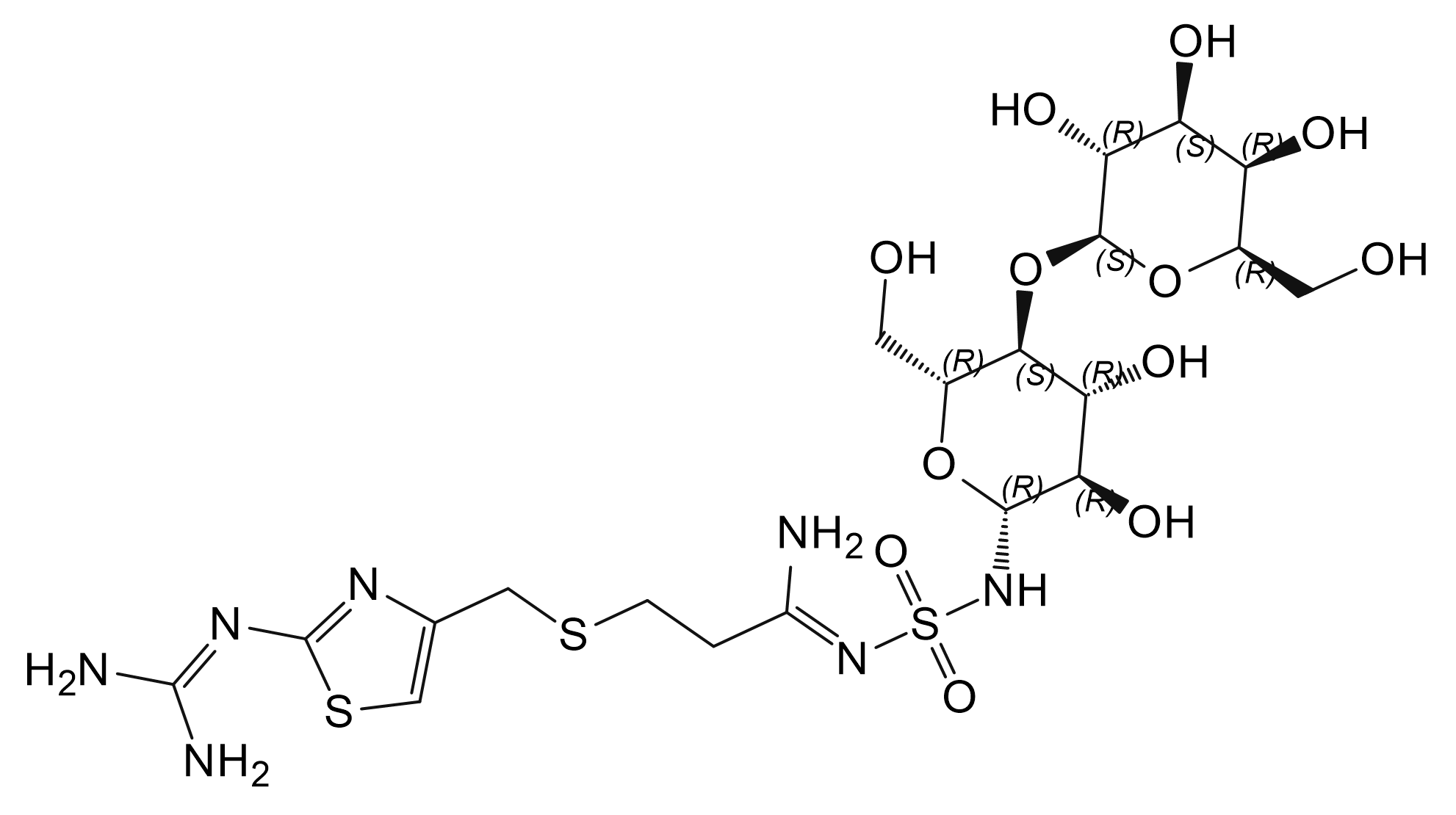 Famotidine Impurity 58