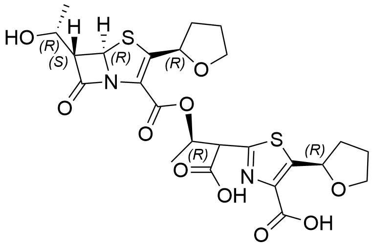 Faropenem Impurity 80