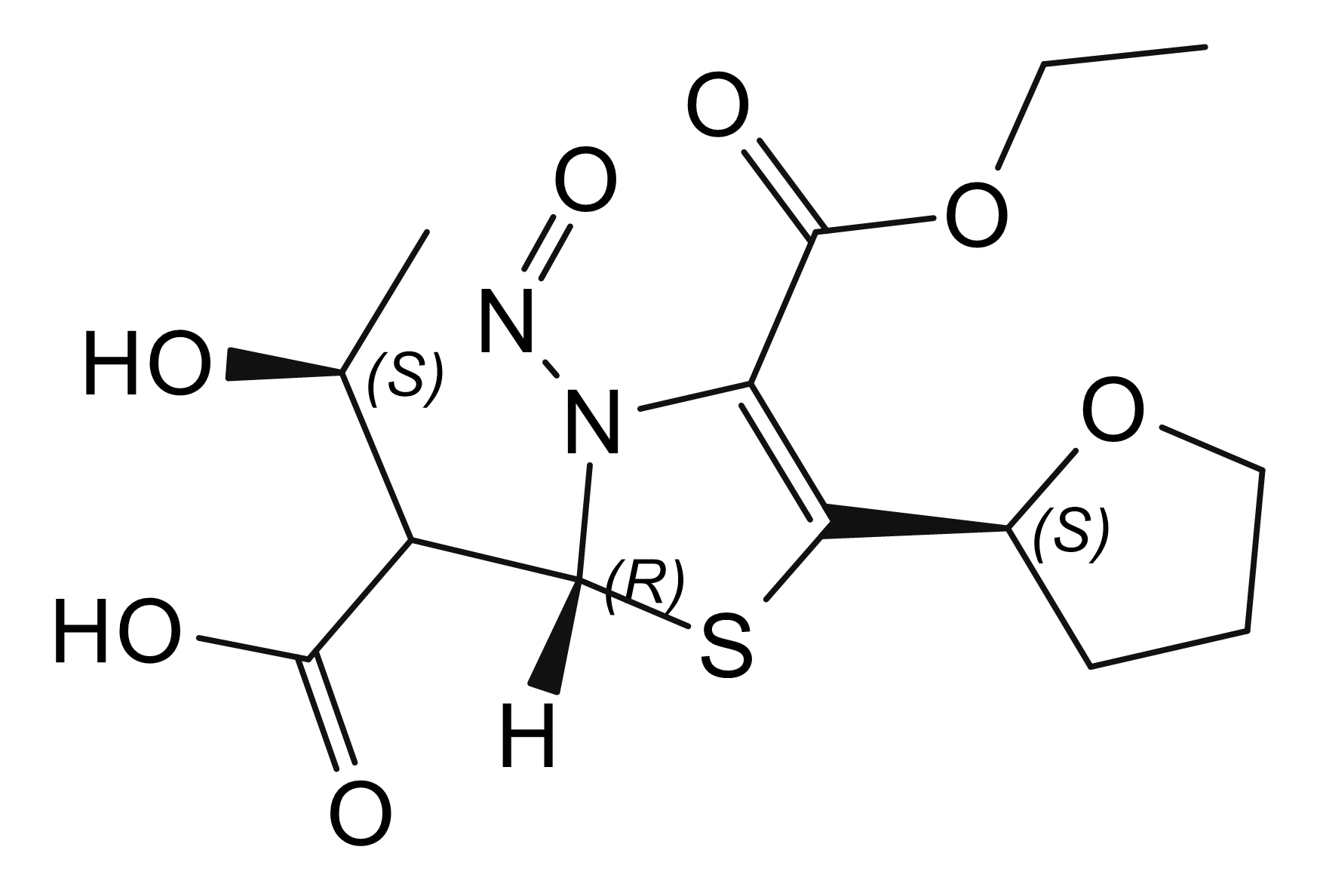 Faropenem Impurity 95