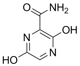 Favipiravir Impurity 27